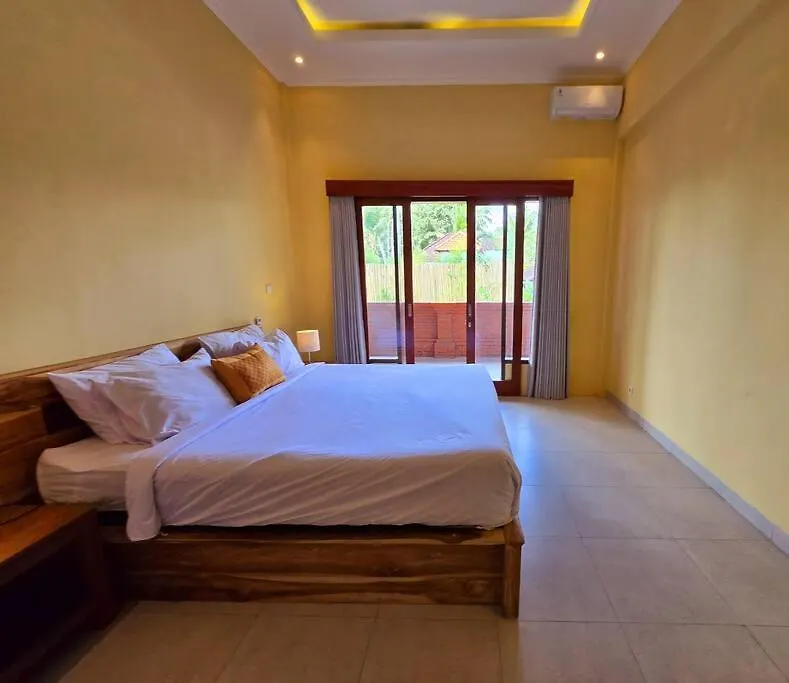 Villa Sari Ubud  Indonesia
