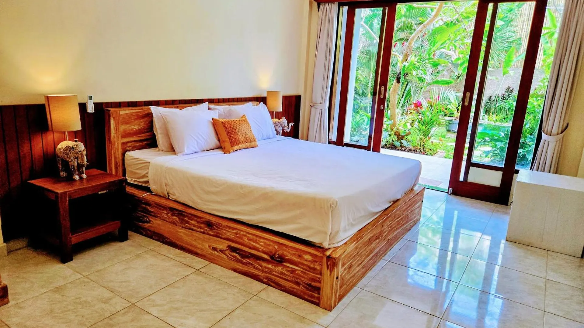 Villa Sari Ubud  Indonesia