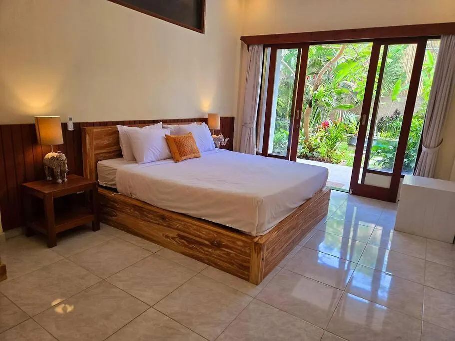 Villa Sari Ubud  Indonesia