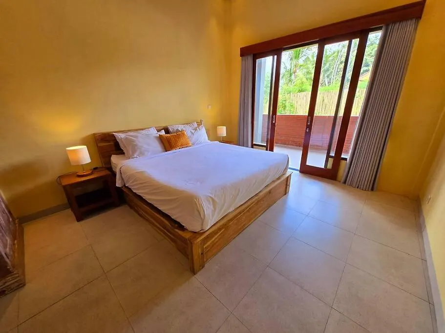 Villa Sari Ubud   Ubud (Bali)