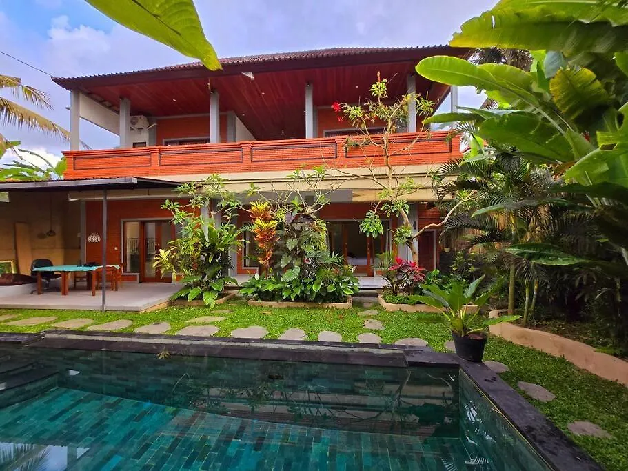 Villa Sari Ubud