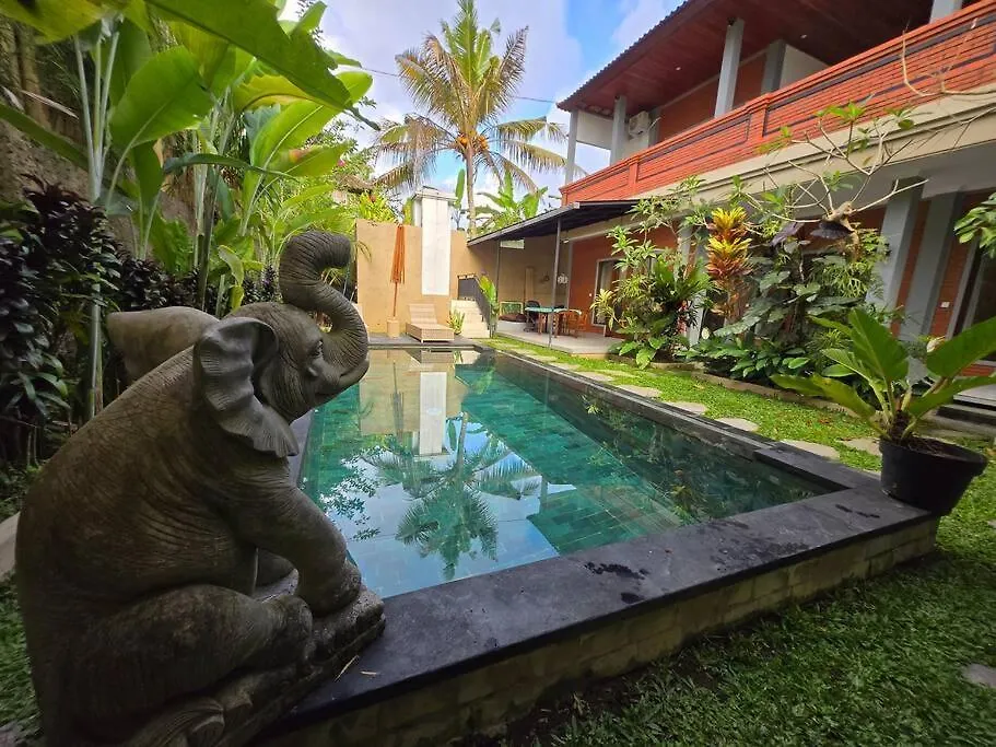 Villa Sari Ubud  0*, Ubud (Bali) Indonesia