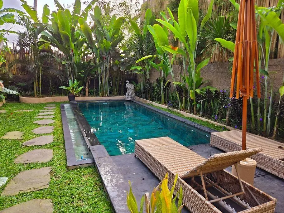 Villa Sari Ubud  Ubud (Bali)