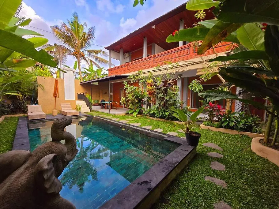Villa Sari Ubud