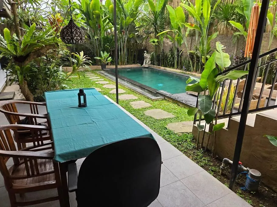 Villa Sari Ubud  0*, Ubud (Bali)