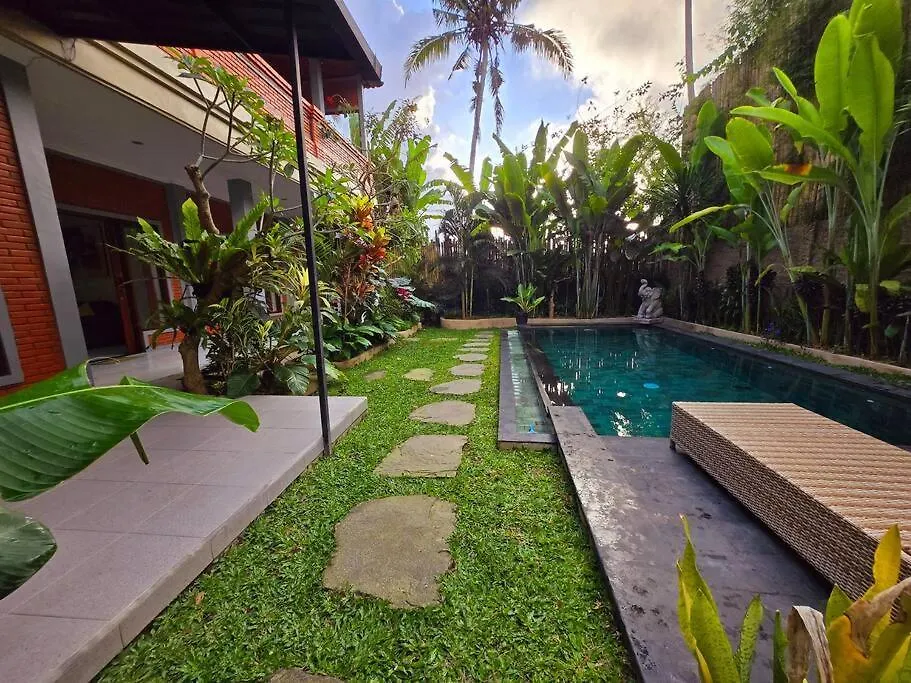 Villa Sari Ubud  Ubud (Bali)