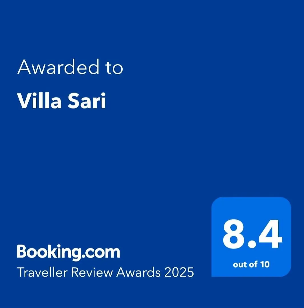 Villa Sari 우붓